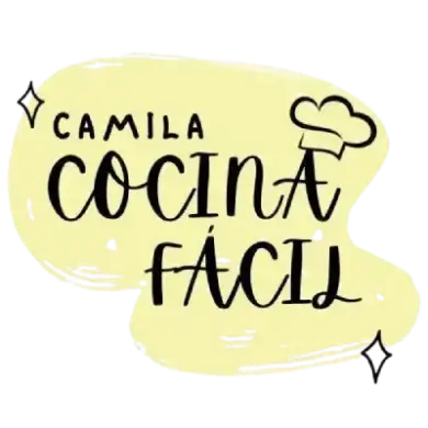 Camila Cocina Facil Logo